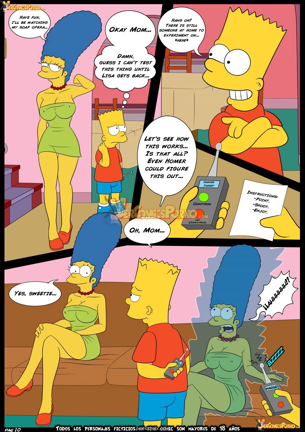 Simpso-rama – Future Purchase  Comics 011