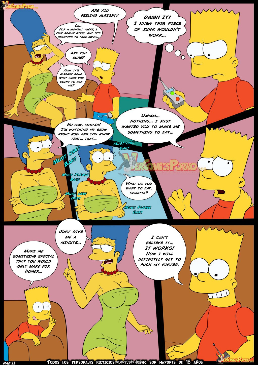 Simpso-rama – Future Purchase  Comics 012