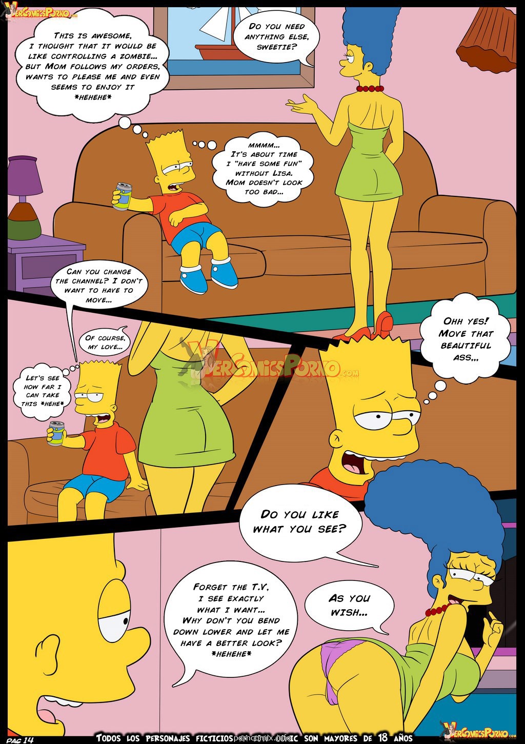 Simpso-rama – Future Purchase  Comics 015