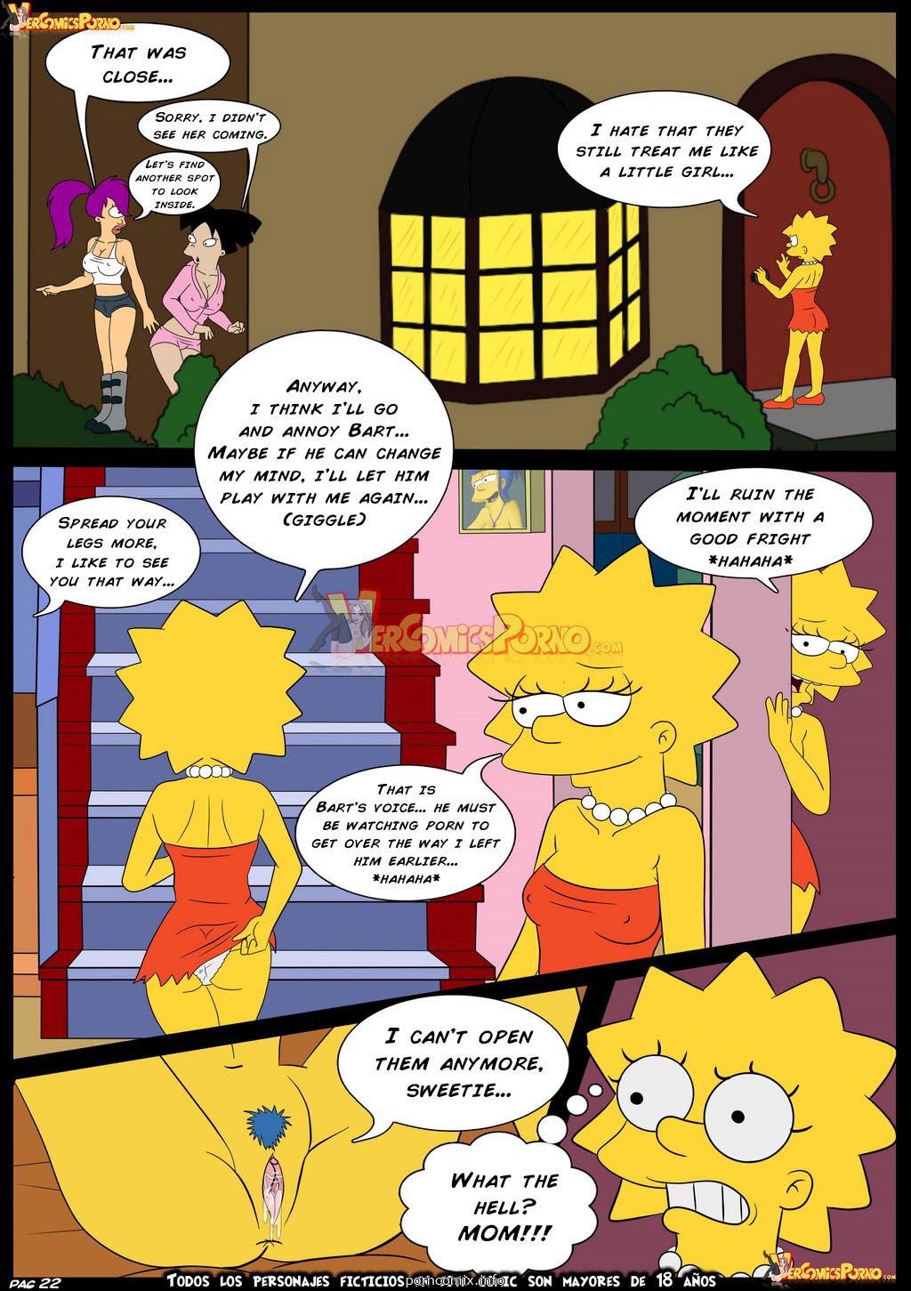 Simpso-rama – Future Purchase  Comics 023