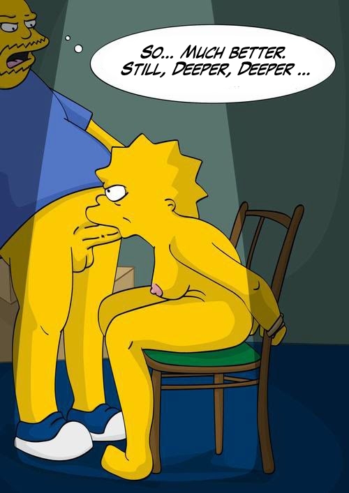 Simpsons – XXX Story in Comics Adult Comics 005