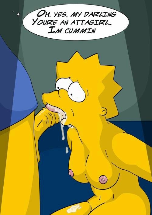 Simpsons – XXX Story in Comics Adult Comics 006