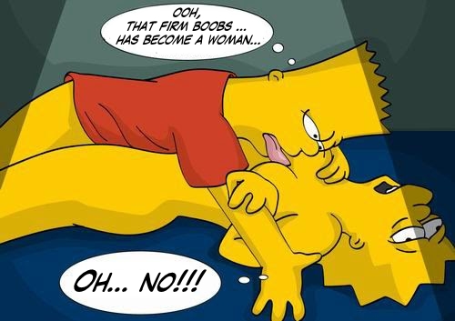 Simpsons – XXX Story in Comics Adult Comics 011