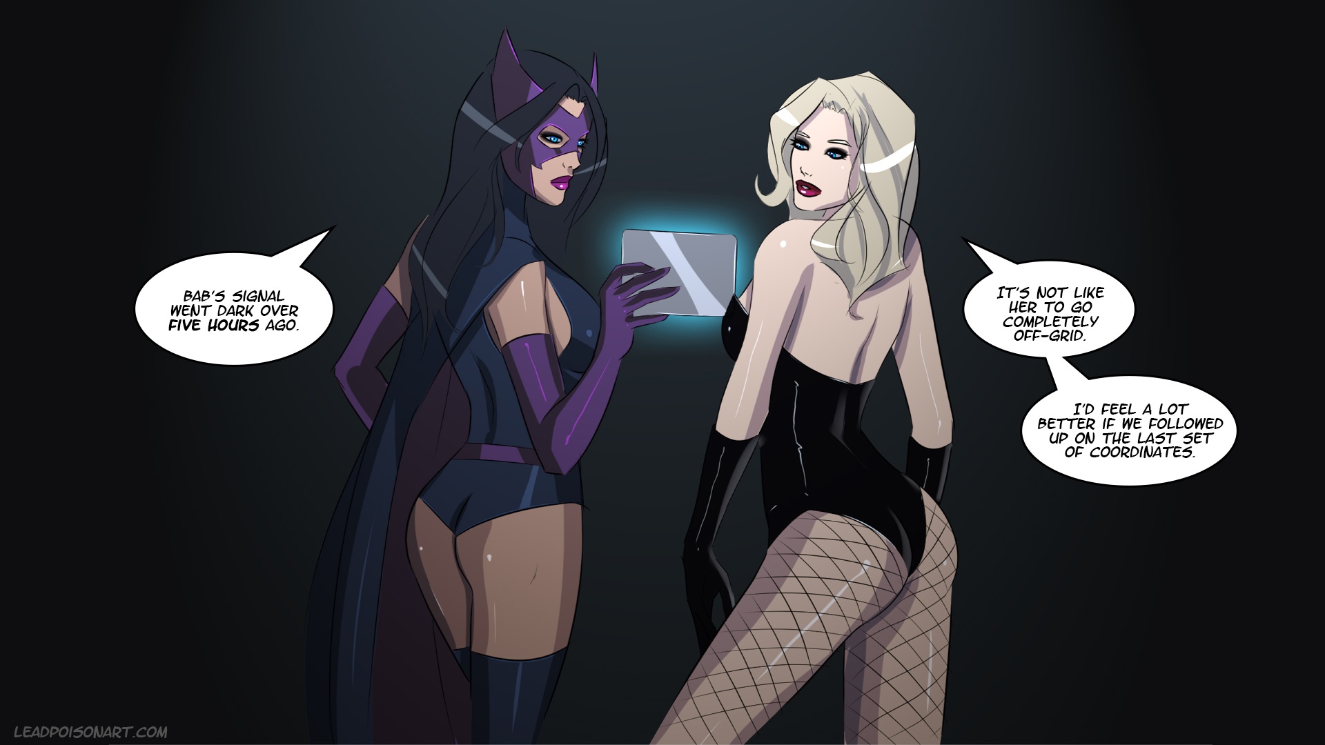 Slave Crisis 3 – Triple Threat Adult Comics 003