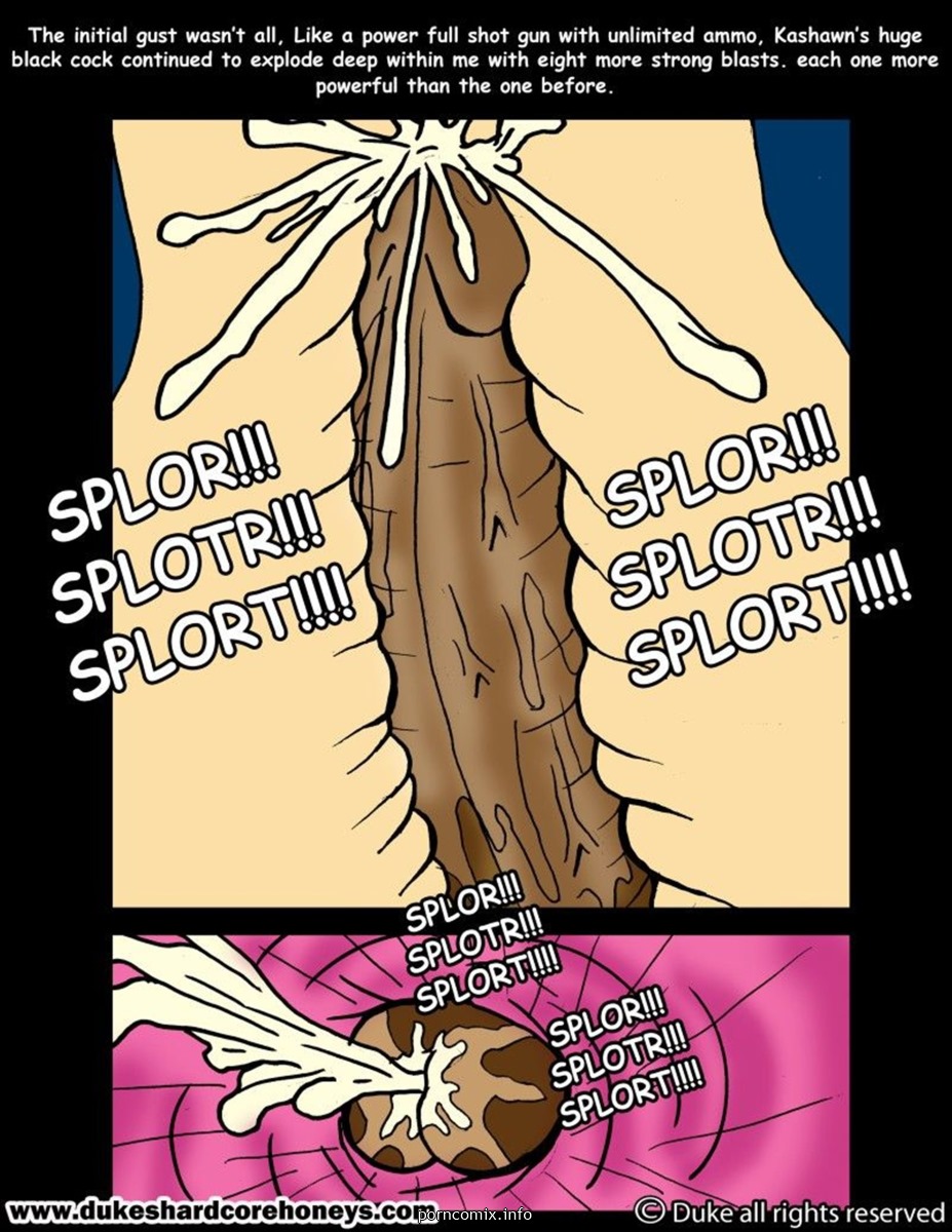 Sleepover- My son’s black friend 1  (Interracial Comics) 013