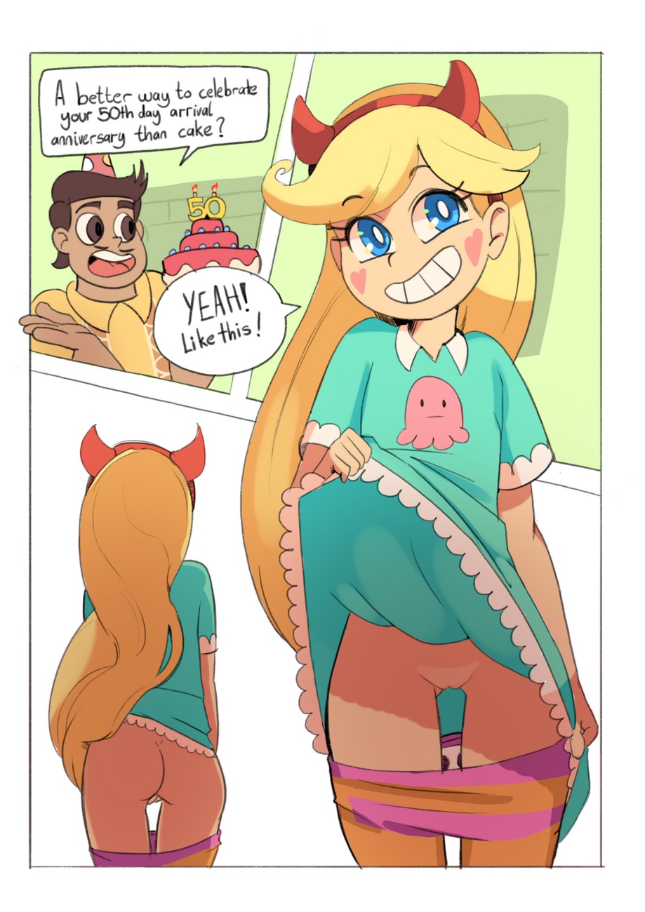 Star’s 50th Day Anniversary Adult Comics 003