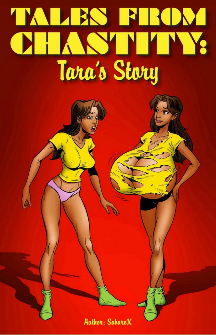 Tales From Chastity Tara’s Story  (Porncomics) 001