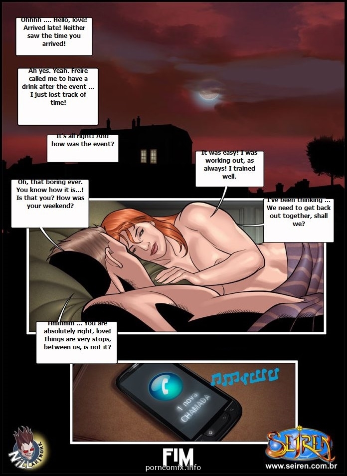 The Sportswoman 4 – Part 4 (English) Adult Comics 016