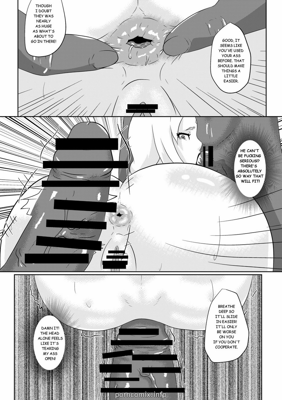Tsunade’s Lost Bet (Naruto) Hentai Manga 017