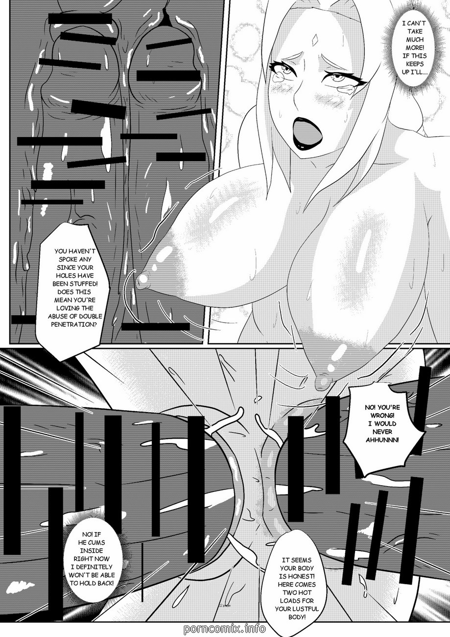 Tsunade’s Lost Bet (Naruto) Hentai Manga 023