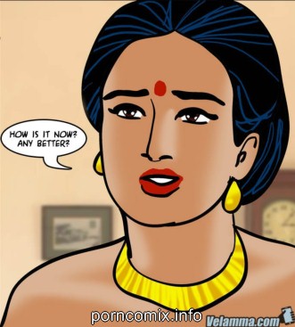 Velamma 61 – Naked Cleaning Adult Comics 109