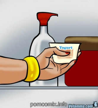 Velamma 61 – Naked Cleaning Adult Comics 112