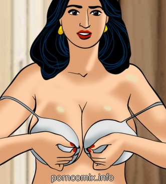 Velamma 61 – Naked Cleaning Adult Comics 040