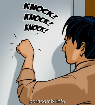 Velamma 61 – Naked Cleaning Adult Comics 069