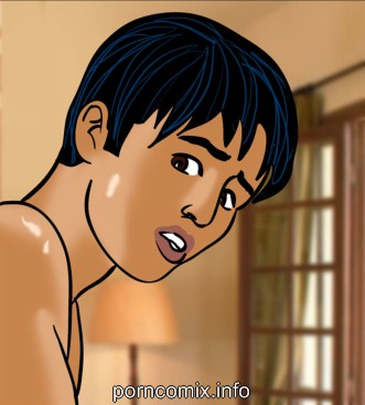Velamma 61 – Naked Cleaning Adult Comics 096