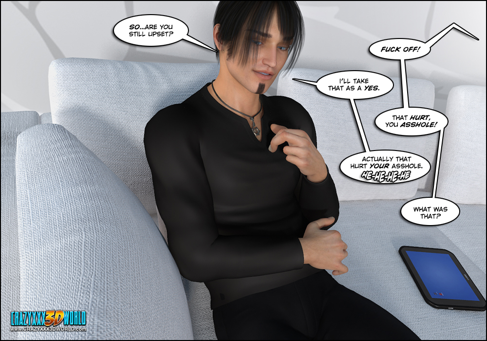 VOX POPULI – EPISODE 13  (3D Porn Comics) 002