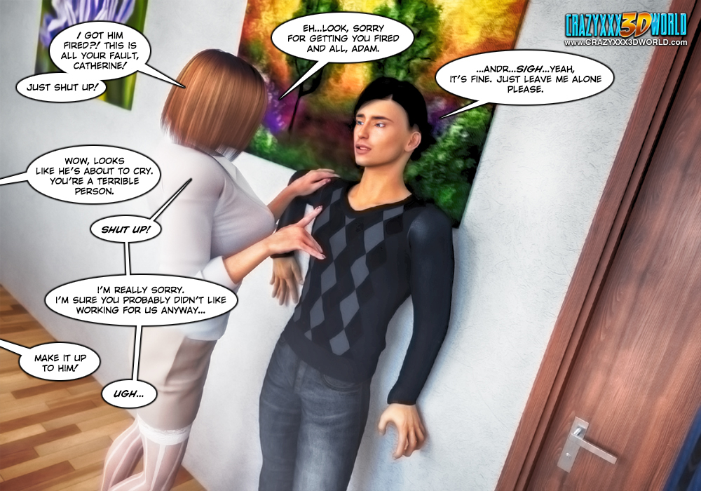 Vox Populi – Episode 38- Uncovered Operation 3D Porn Comics 008