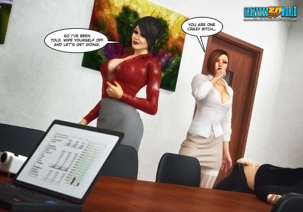 Vox Populi – Episode 38- Uncovered Operation 3D Porn Comics 025
