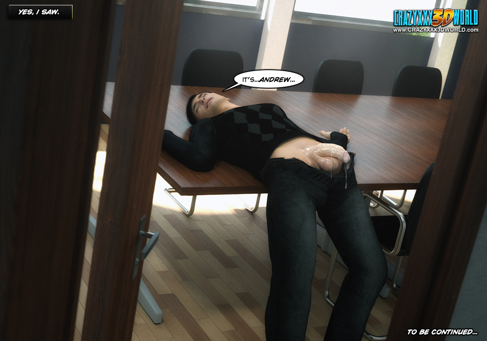Vox Populi – Episode 38- Uncovered Operation 3D Porn Comics 031