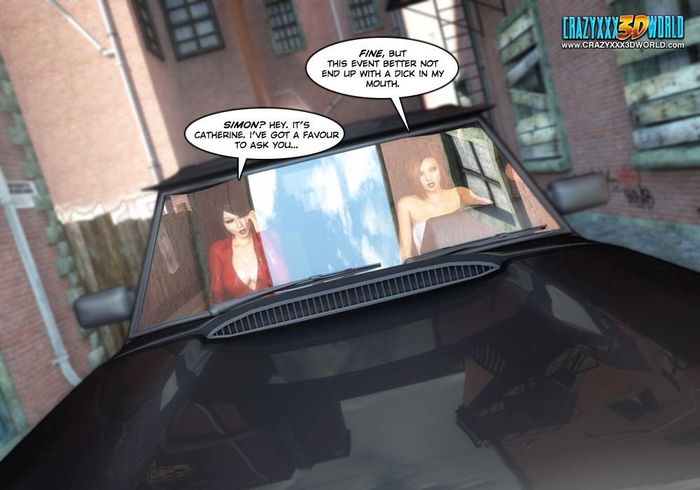 Vox Populi – Episode 39- Squirt 3D Porn Comics 006