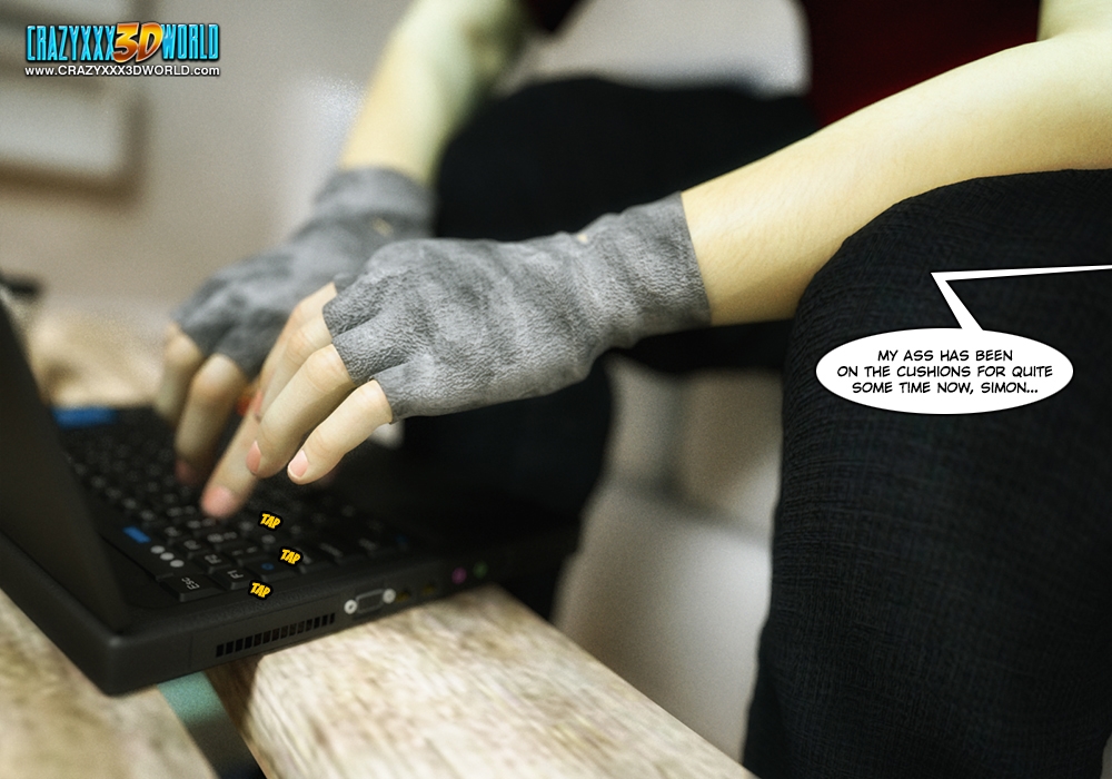 Vox Populi – Episode 39- Squirt 3D Porn Comics 011