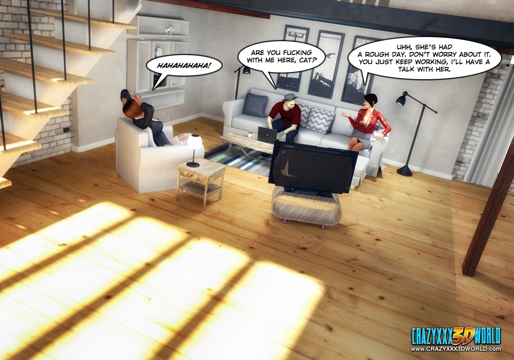 Vox Populi – Episode 39- Squirt 3D Porn Comics 015