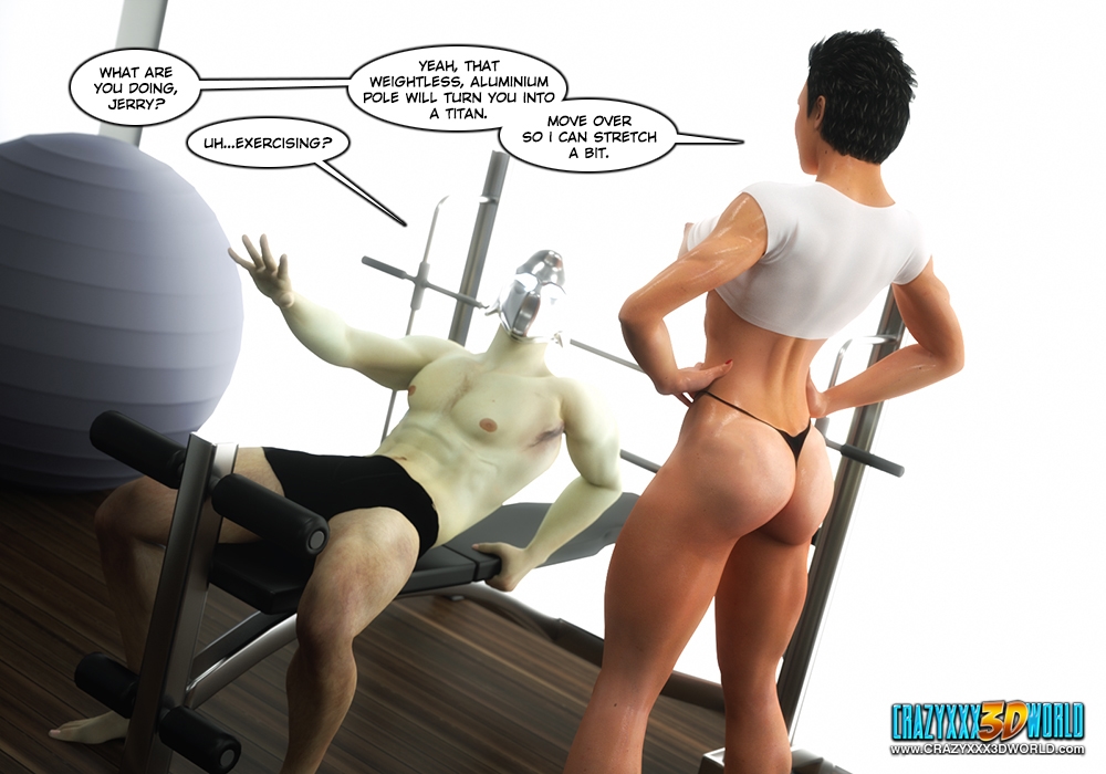 Vox Populi – Episode 40- Weird Porncomics 011