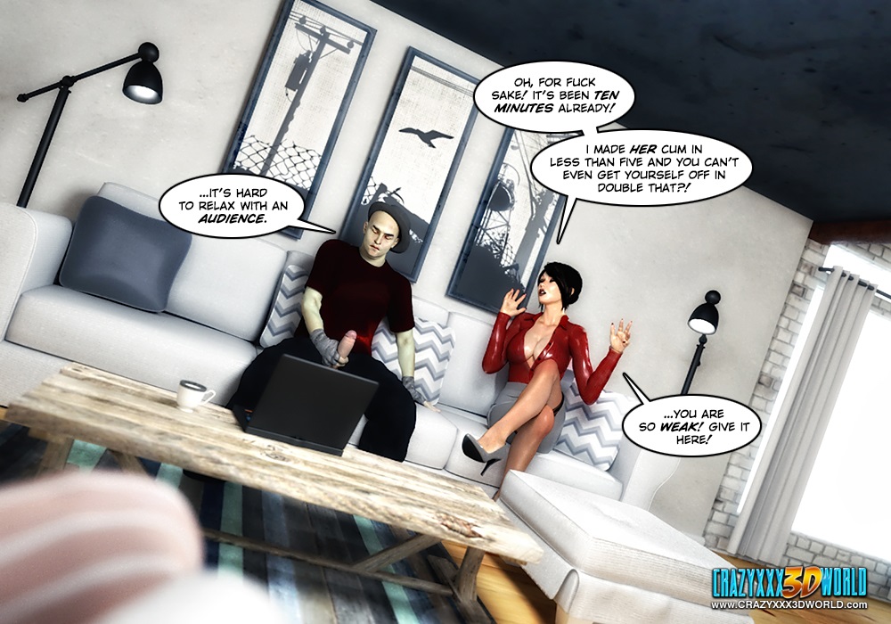 Vox Populi – Episode 40- Weird Porncomics 039