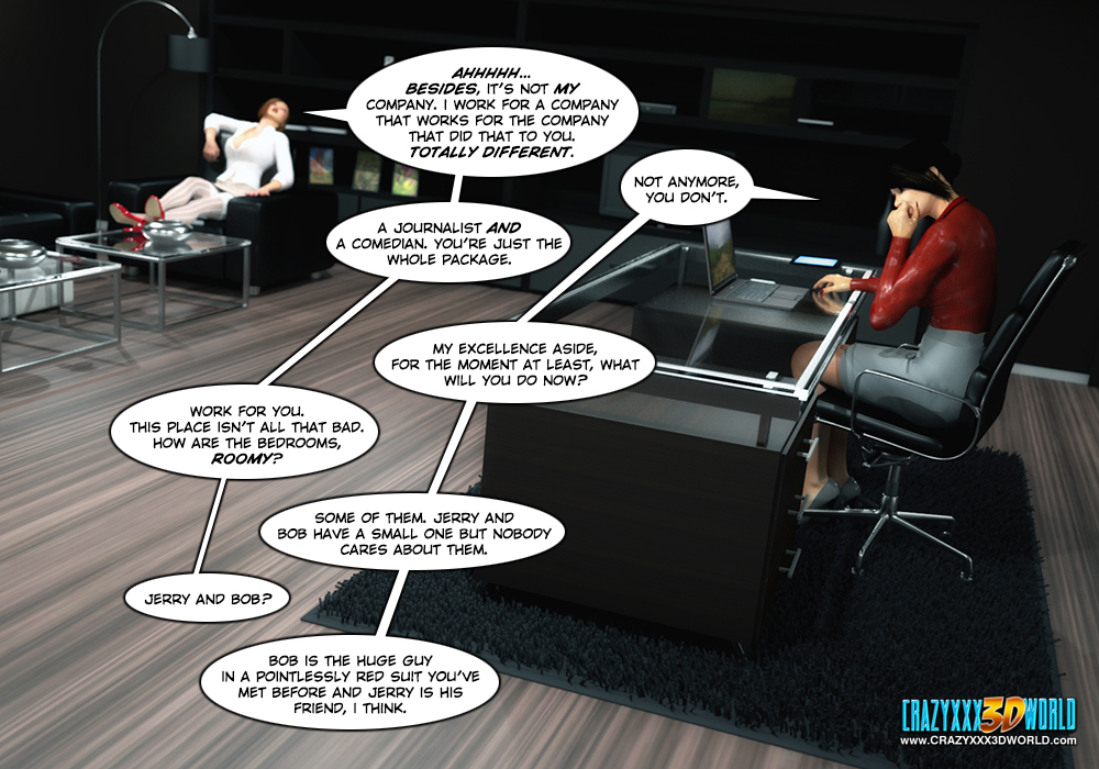 Vox Populi – Episode 41- Home 3D Porn Comics 006