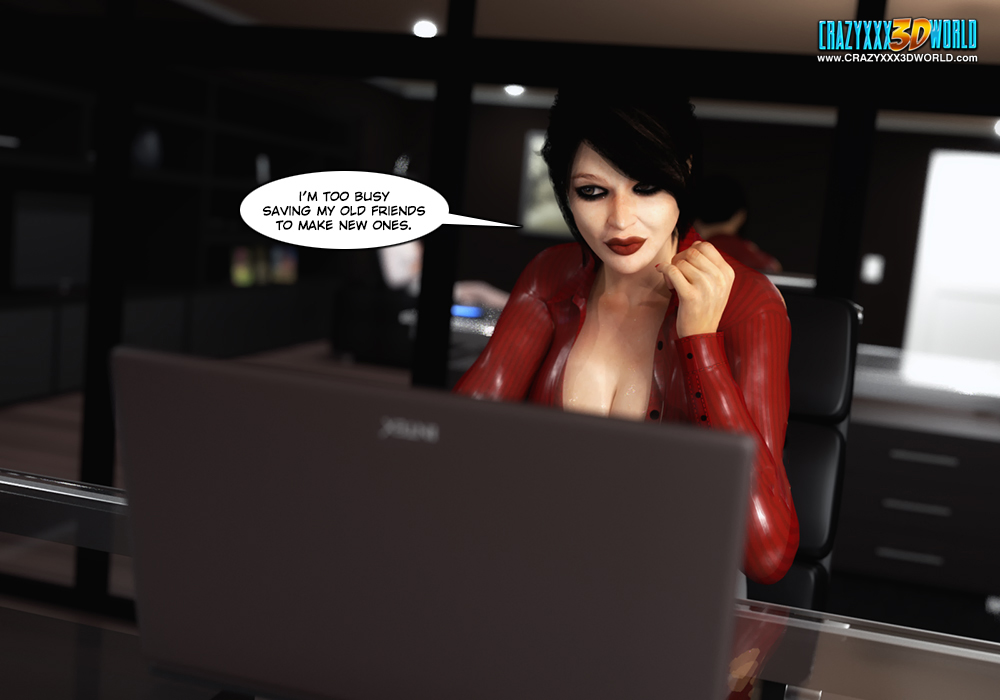 Vox Populi – Episode 41- Home 3D Porn Comics 008