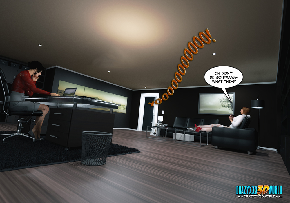 Vox Populi – Episode 41- Home 3D Porn Comics 009