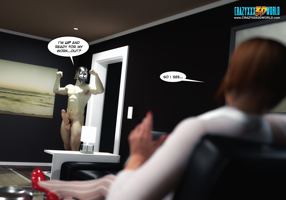 Vox Populi – Episode 41- Home 3D Porn Comics 010
