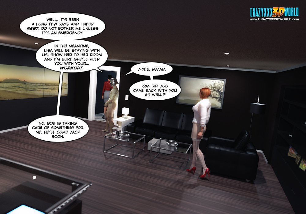 Vox Populi – Episode 41- Home 3D Porn Comics 014