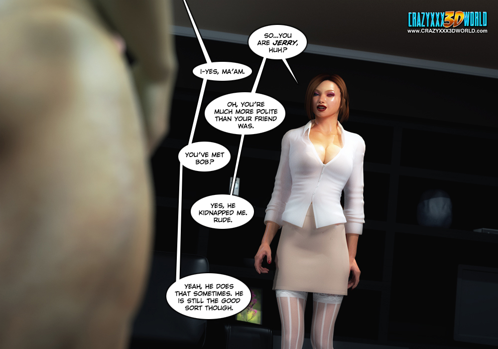 Vox Populi – Episode 41- Home 3D Porn Comics 015