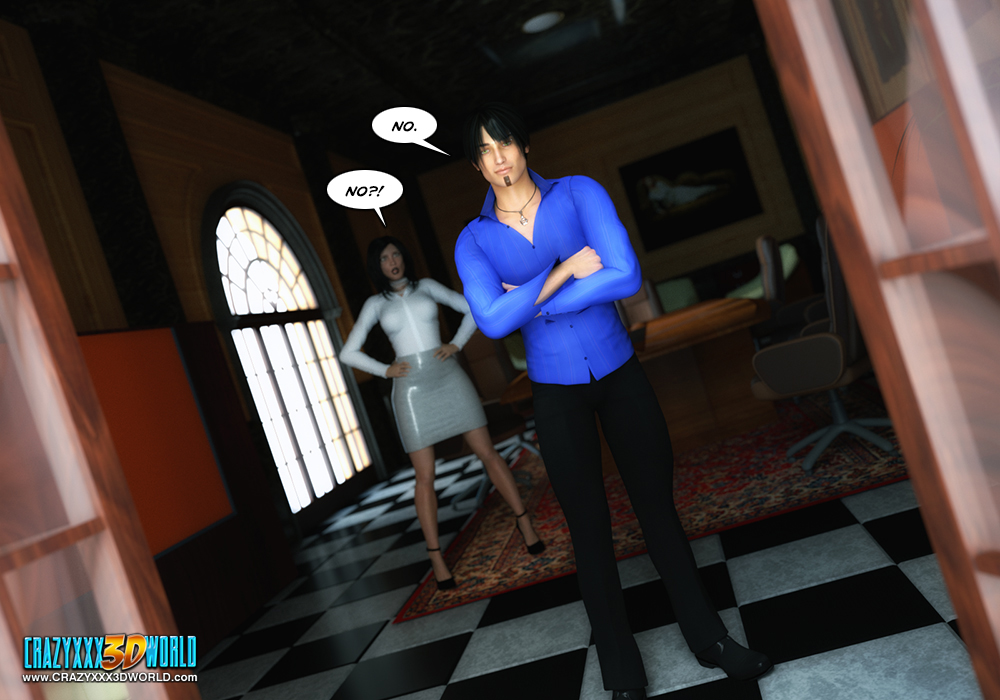 Vox Populi – Episode 42- His Seed 3D Porn Comics 004