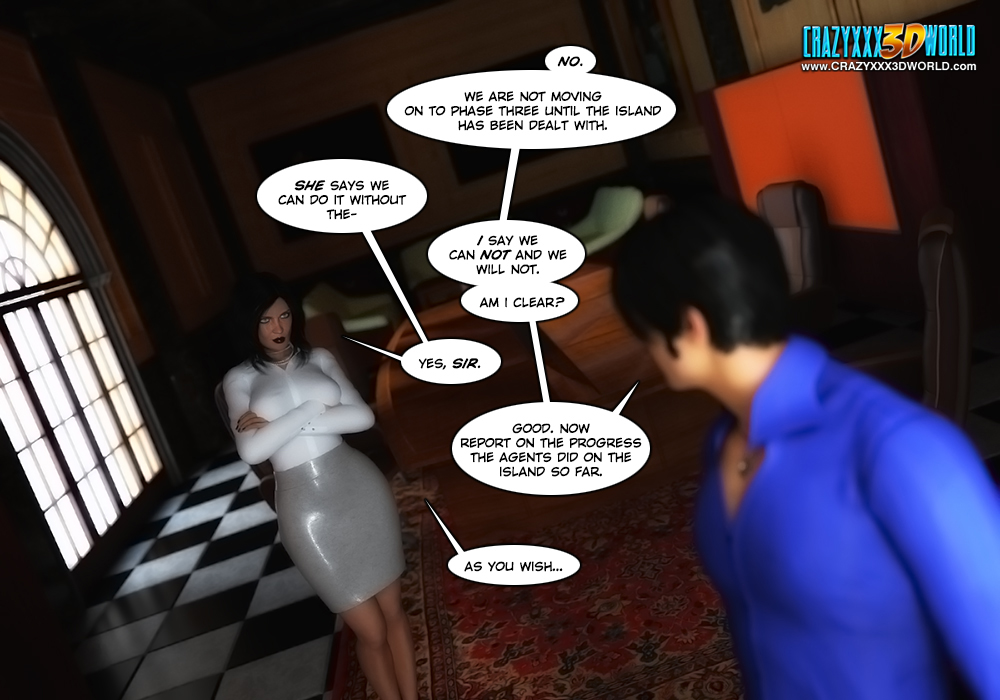 Vox Populi – Episode 42- His Seed 3D Porn Comics 005