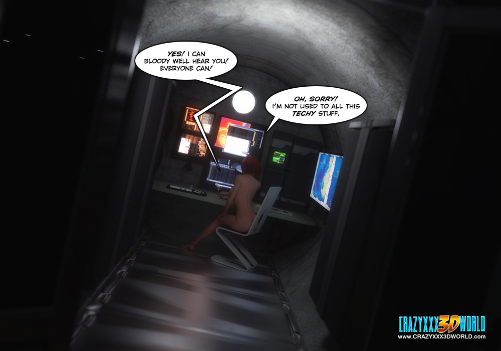 Vox Populi – Episode 42- His Seed 3D Porn Comics 007
