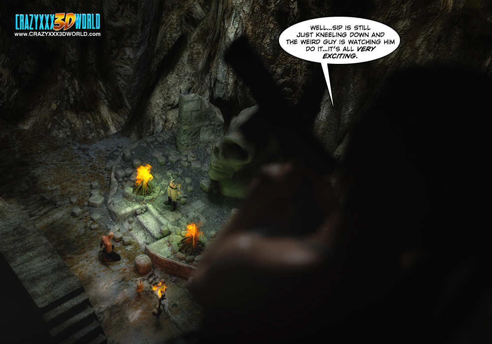Vox Populi – Episode 42- His Seed 3D Porn Comics 010