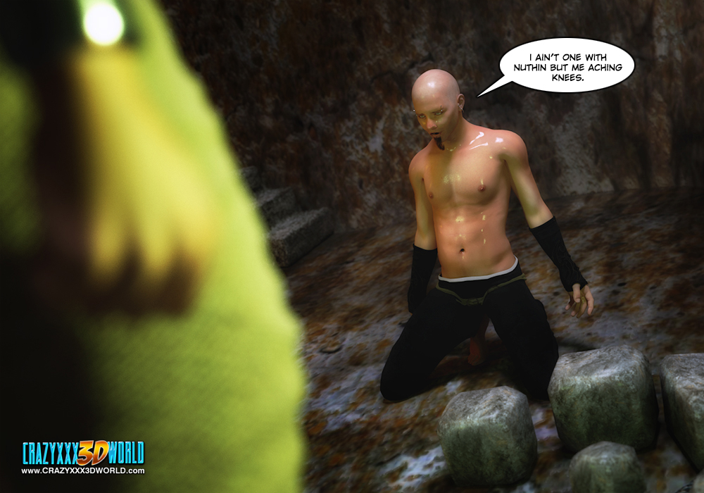Vox Populi – Episode 42- His Seed 3D Porn Comics 012