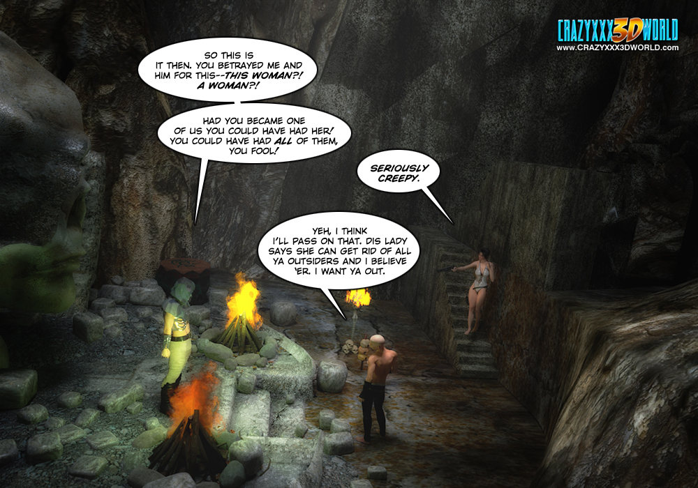 Vox Populi – Episode 42- His Seed 3D Porn Comics 016