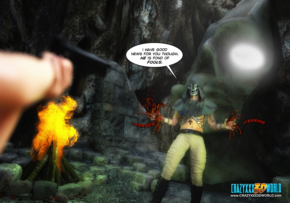 Vox Populi – Episode 42- His Seed 3D Porn Comics 018