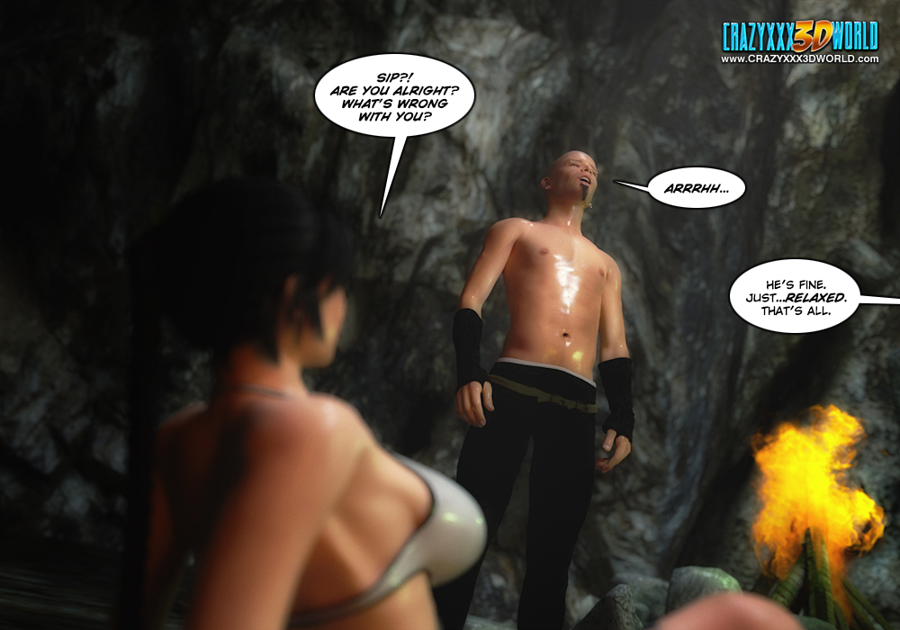Vox Populi – Episode 42- His Seed 3D Porn Comics 022