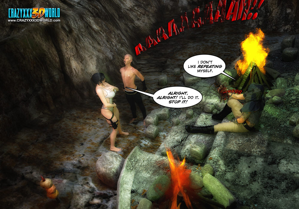 Vox Populi – Episode 42- His Seed 3D Porn Comics 025