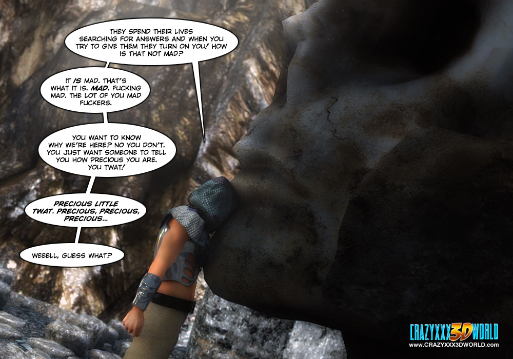 Vox Populi – Episode 43- Red Rescue 3D Porn Comics 003