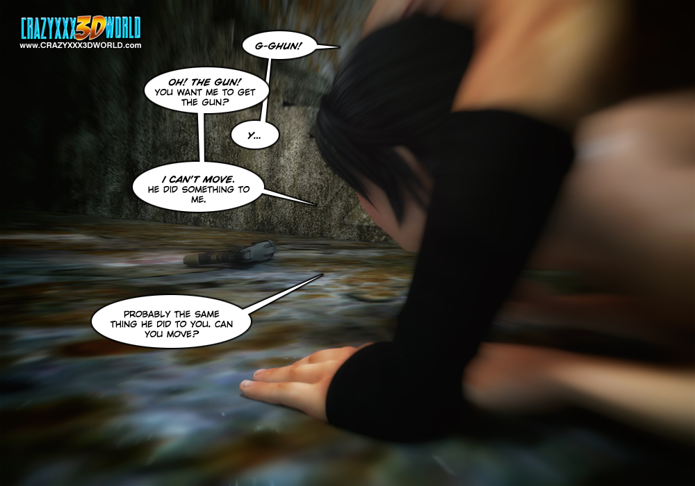 Vox Populi – Episode 43- Red Rescue 3D Porn Comics 012