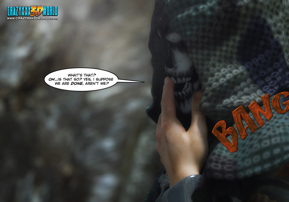 Vox Populi – Episode 43- Red Rescue 3D Porn Comics 015
