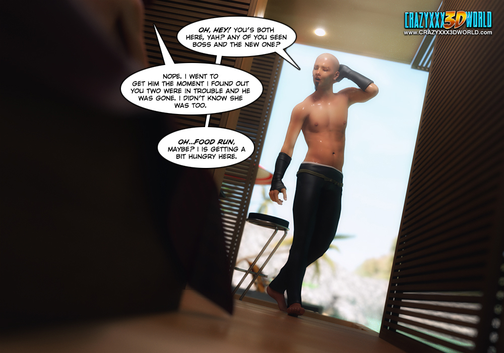 Vox Populi – Episode 43- Red Rescue 3D Porn Comics 027