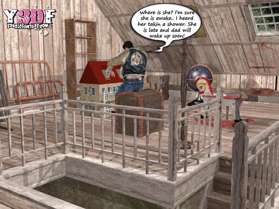 Y3DF – Sleeping Pills 2  (Y3DF Comics) 003