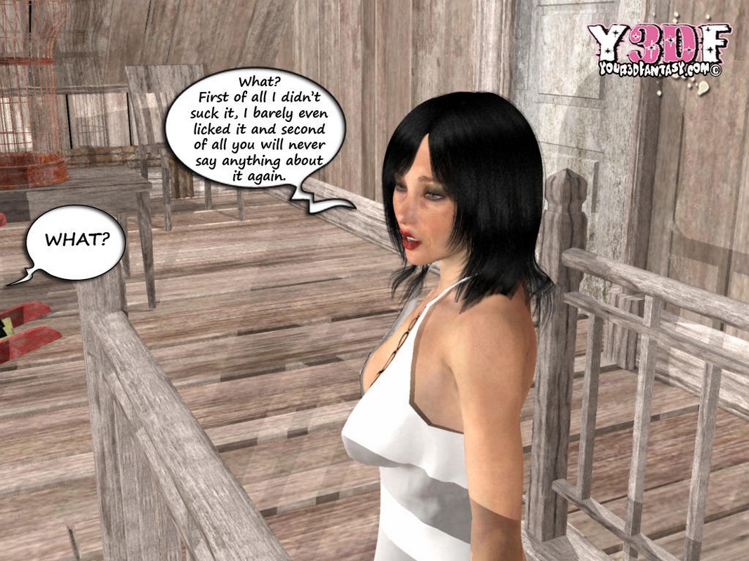 Y3DF – Sleeping Pills 2  (Y3DF Comics) 005