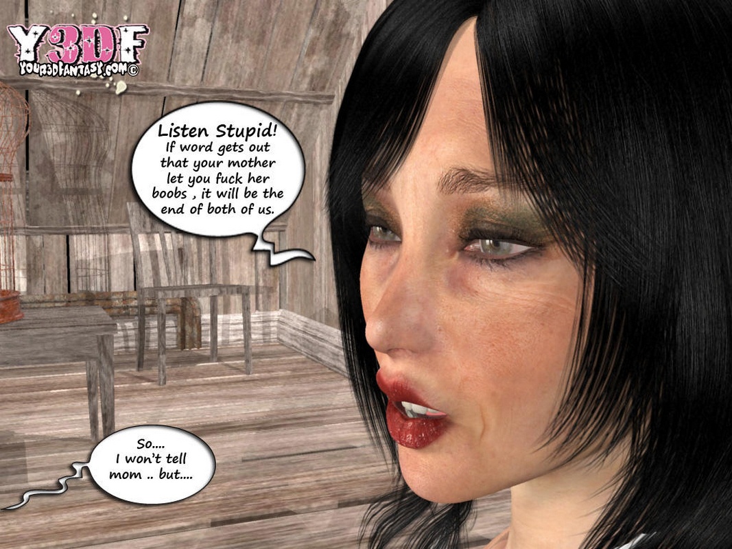 Y3DF – Sleeping Pills 2  (Y3DF Comics) 006
